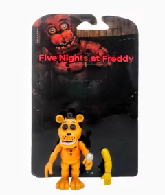 Muñecos FNAF Five nigths at freddys - comprar online
