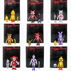 Muñecos FNAF Five nigths at freddys - Premavintage