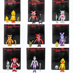 Muñecos FNAF Five nigths at freddys - Premavintage