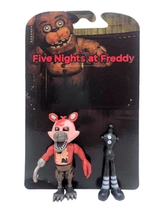 Imagen de Muñecos FNAF Five nigths at freddys
