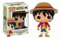 Funko pop One piece Luffy 98 y Nami 328 - comprar online