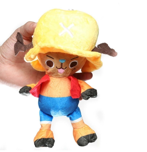Llavero Chopper 10cm One Piece