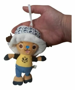 Llavero Chopper 10cm One Piece - comprar online