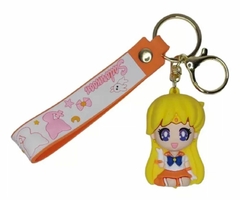 Imagen de SAILOR MOON Llavero silicona