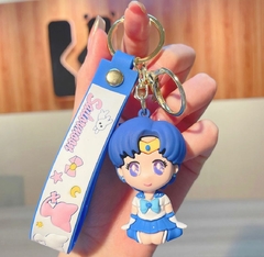 SAILOR MOON Llavero silicona en internet