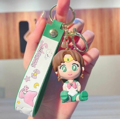 SAILOR MOON Llavero silicona - comprar online