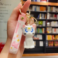 Imagen de SAILOR MOON Llavero silicona