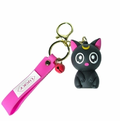 SAILOR MOON Llavero silicona