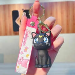SAILOR MOON Llavero silicona - tienda online