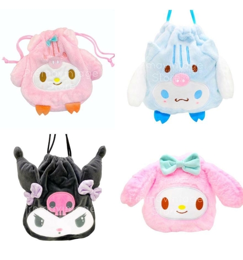 Cartera de Mano SANRIO Plush