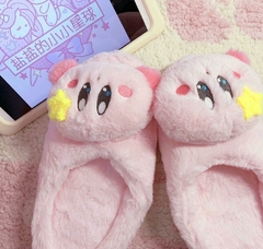 Pantuflas Plush KIRBY Nintendo en internet