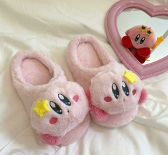 Pantuflas Plush KIRBY Nintendo