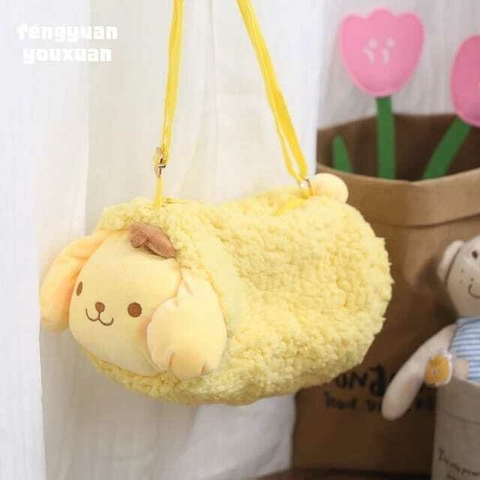 Cartera SANRIO bandolera corderito