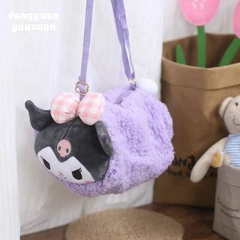 Cartera SANRIO bandolera corderito - comprar online