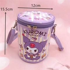 Bandolera SANRIO cartera cilindrica en internet