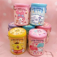 Bandolera SANRIO cartera cilindrica - comprar online