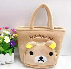 Cartera Rilakkuma kawaii | Bolso Tierno y practico
