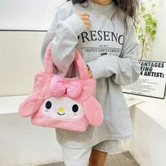 Cartera SANRIO plush sonrojado - tienda online