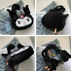 Imagen de Cartera SANRIO peluche grande