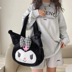 Cartera SANRIO peluche grande - tienda online