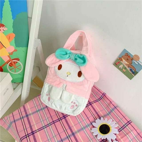 Cartera MY MELODY Plush