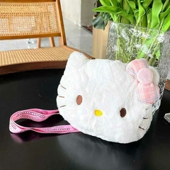 Cartera SANRIO Hello Kitty peluche - comprar online
