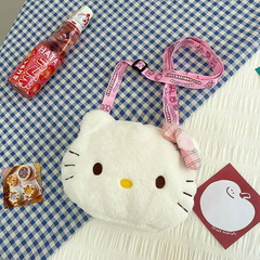 Cartera SANRIO Hello Kitty peluche