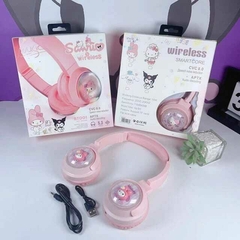 Auriculares SANRIO inalambricos - tienda online