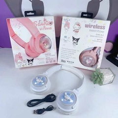 Imagen de Auriculares SANRIO inalambricos