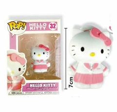 Funko Pop HELLO KITTY Profesiones en internet