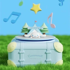 Caja Musical SANRIO© Reproductor y Velador