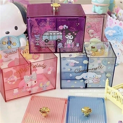 Alhajero SANRIO Portacosmético acrilico
