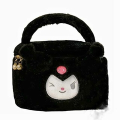 Portacosmeticos SANRIO Peluche con Perlas