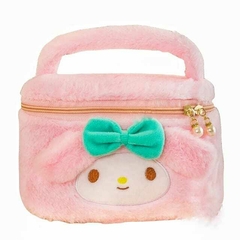 Portacosmeticos SANRIO Peluche con Perlas - tienda online