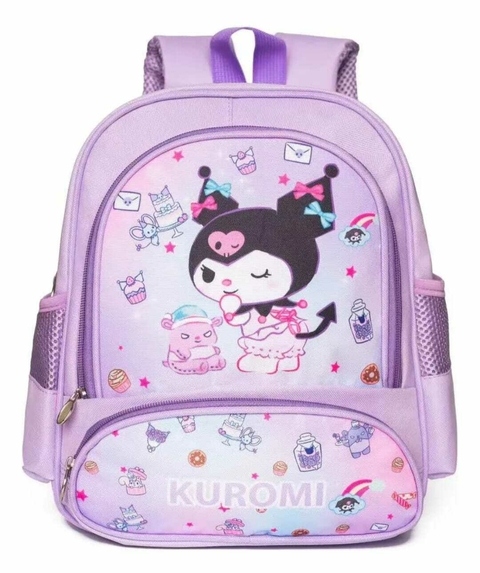 Mochila SANRIO Kuromi