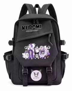 Mochila SANRIO Kuromi & My Melody en internet