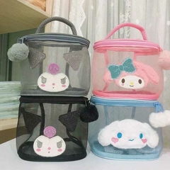 Portacosmético SANRIO microtul