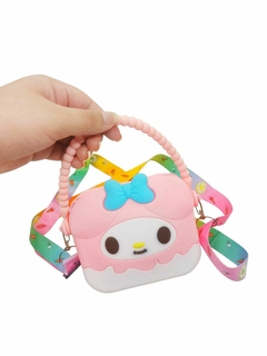 Cartera Sanrio Silicona – Kawaii - Premavintage