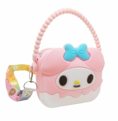 Cartera Sanrio Silicona – Kawaii en internet