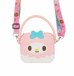 Cartera Sanrio Silicona – Kawaii - tienda online