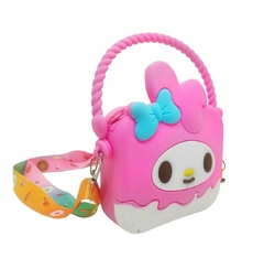 Cartera Sanrio Silicona – Kawaii - comprar online