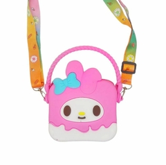 Cartera Sanrio Silicona – Kawaii - tienda online