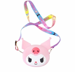 Cartera SANRIO silicona - comprar online