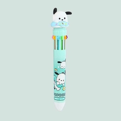 Lapicera Sanrio DONA 10 colores