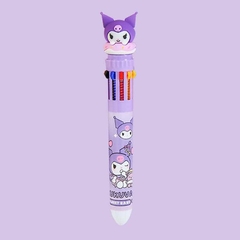 Lapicera Sanrio DONA 10 colores en internet