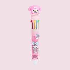 Lapicera Sanrio DONA 10 colores - tienda online