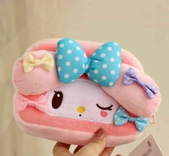 Cartuchera MY MELODY SANRIO con Moñitos - comprar online