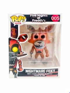Funko Pop de Five Nights At Freddy - Premavintage