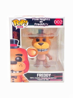 Funko Pop de Five Nights At Freddy en internet