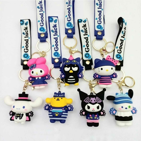 Llavero SANRIO Cosplay Gatitos